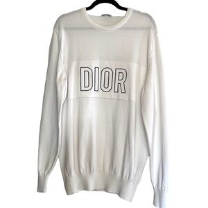 🆕 Dior Style Men’s Sweater 🆕